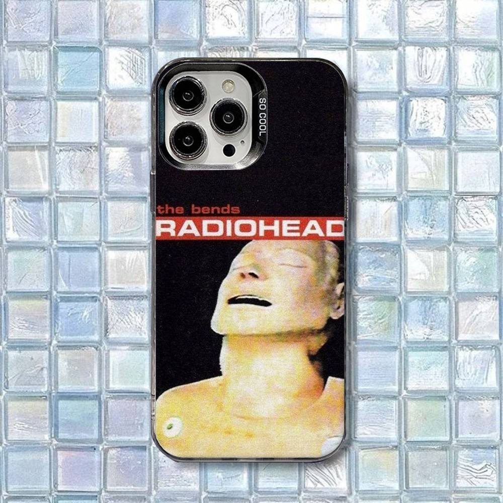 R-Radiohead Band In Rainbows Phone Case For iPhone 17,16,15,14,13,12,11,Air,X,XR,Pro,Max,Plus Protect Plating iPhone11
R-Radiohead Band In Rainbows Phone Case For iPhone 17,16,15,14,13,12,11,Air,X,XR,Pro,Max,Plus Protect Plating iPhone11