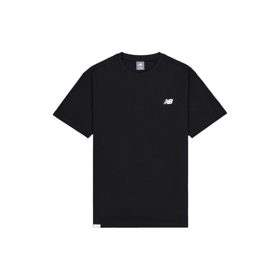 New Balance Alphabet Print Casual Sports Knit Crew Neck Short Sleeve T-Shirt Men Tops Black AMT42323-BK
New Balance Alphabet Print Casual Sports Knit Crew Neck Short Sleeve T-Shirt Men Tops Black AMT42323-BK