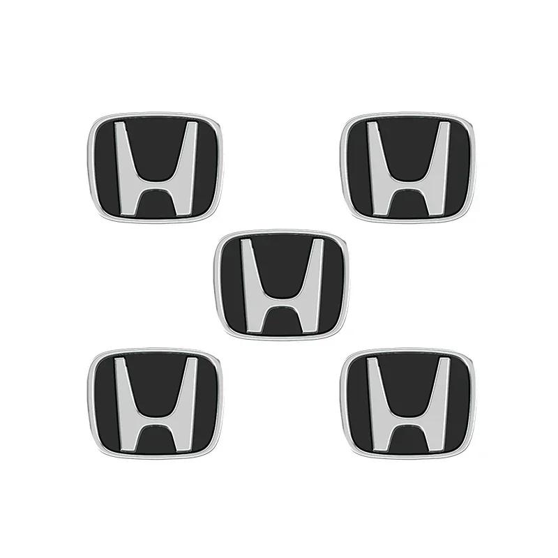 5/10Pcs Car Remote Key Aluminum Logo Sticker For Honda Civic Fit Jazz Accord CRV HRV City Odyssey Passport Pilot Vezel Insight
5/10Pcs Car Remote Key Aluminum Logo Sticker For Honda Civic Fit Jazz Accord CRV HRV City Odyssey Passport Pilot Vezel Insight