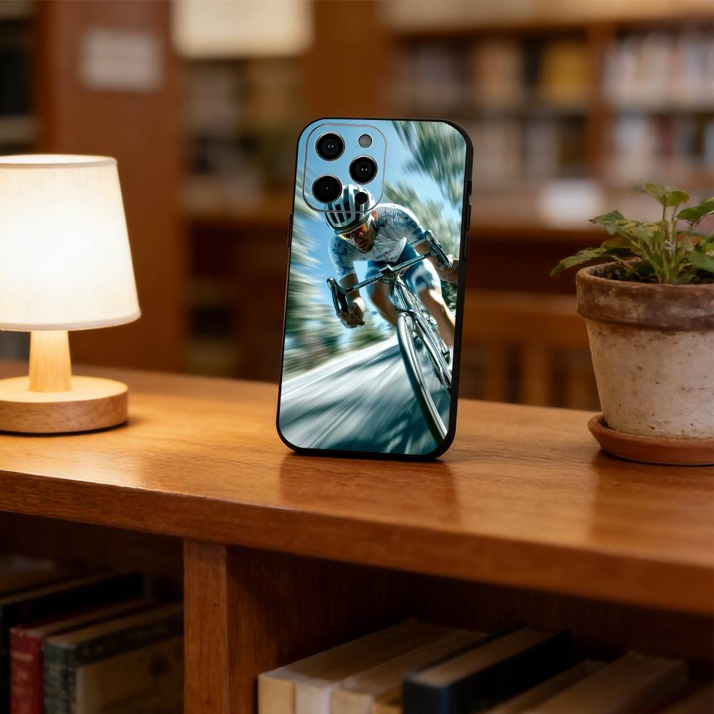 Чехол для телефона для шоссейного велосипеда Силиконовый Мягкий Для IPhone 17 16 15 14 13 12 11 X XR Plus Pro Max Plus iPhone16e
Чехол для телефона для шоссейного велосипеда Силиконовый Мягкий Для IPhone 17 16 15 14 13 12 11 X XR Plus Pro Max Plus iPhone16e