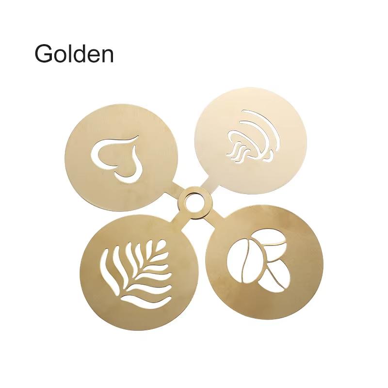 Трафарет из нержавеющей стали для кофе, латте, капучино, трафареты для украшения, торт, печенье, аэрозольная краска, художественная форма для выпечки, шаблон для бариста
Трафарет из нержавеющей стали для кофе, латте, капучино, трафареты для украшения, торт, печенье, аэрозольная краска, художественная форма для выпечки, шаблон для бариста