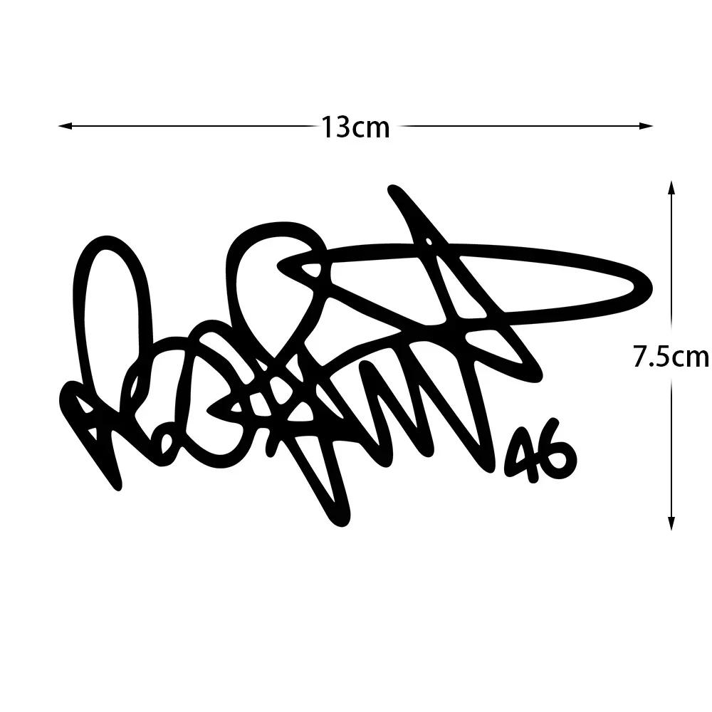 Наклейка на мотоцикл с подписью Росси, светоотражающая наклейка для Honda Monkey 125 CBR900 rr sc 33 Hornet 600 MSX 125 ADV 350 CB1000
Наклейка на мотоцикл с подписью Росси, светоотражающая наклейка для Honda Monkey 125 CBR900 rr sc 33 Hornet 600 MSX 125 ADV 350 CB1000