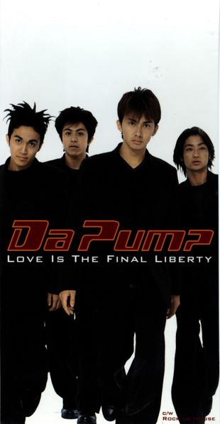 CD DA PUMP MCA T AKIO TOGASHI YAS LOVE IS THE FINAL LIBERTY AVDT20005 Avex Tune 1997 Japan Japanese PopRock Used
CD DA PUMP MCA T AKIO TOGASHI YAS LOVE IS THE FINAL LIBERTY AVDT20005 Avex Tune 1997 Japan Japanese PopRock Used