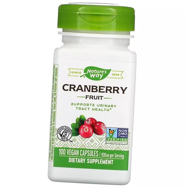 Екстракт Журавлини, Cranberry Fruit 930, Nature s Way 100вегкапс (71344088) 100vcaps
Екстракт Журавлини, Cranberry Fruit 930, Nature s Way 100вегкапс (71344088) 100vcaps