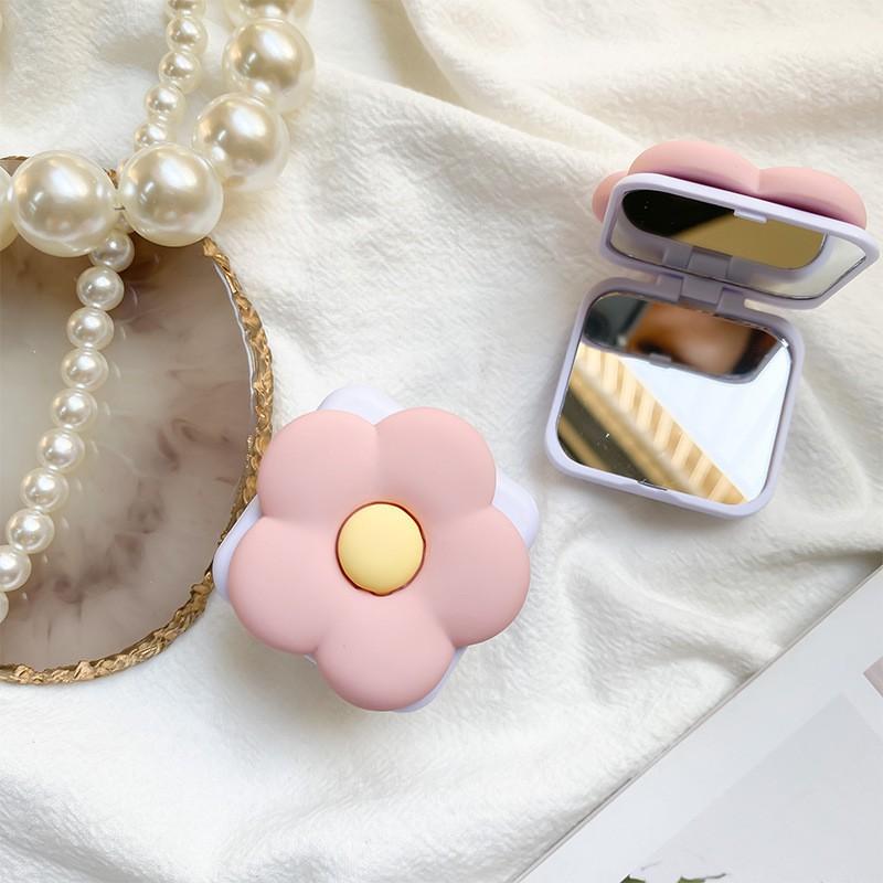 Xiaoqing Fresh Air Flower Phone Airbag Bracket Adhesive Type Scalable Flip Mirror Portable Desktop Support
Xiaoqing Fresh Air Flower Phone Airbag Bracket Adhesive Type Scalable Flip Mirror Portable Desktop Support
