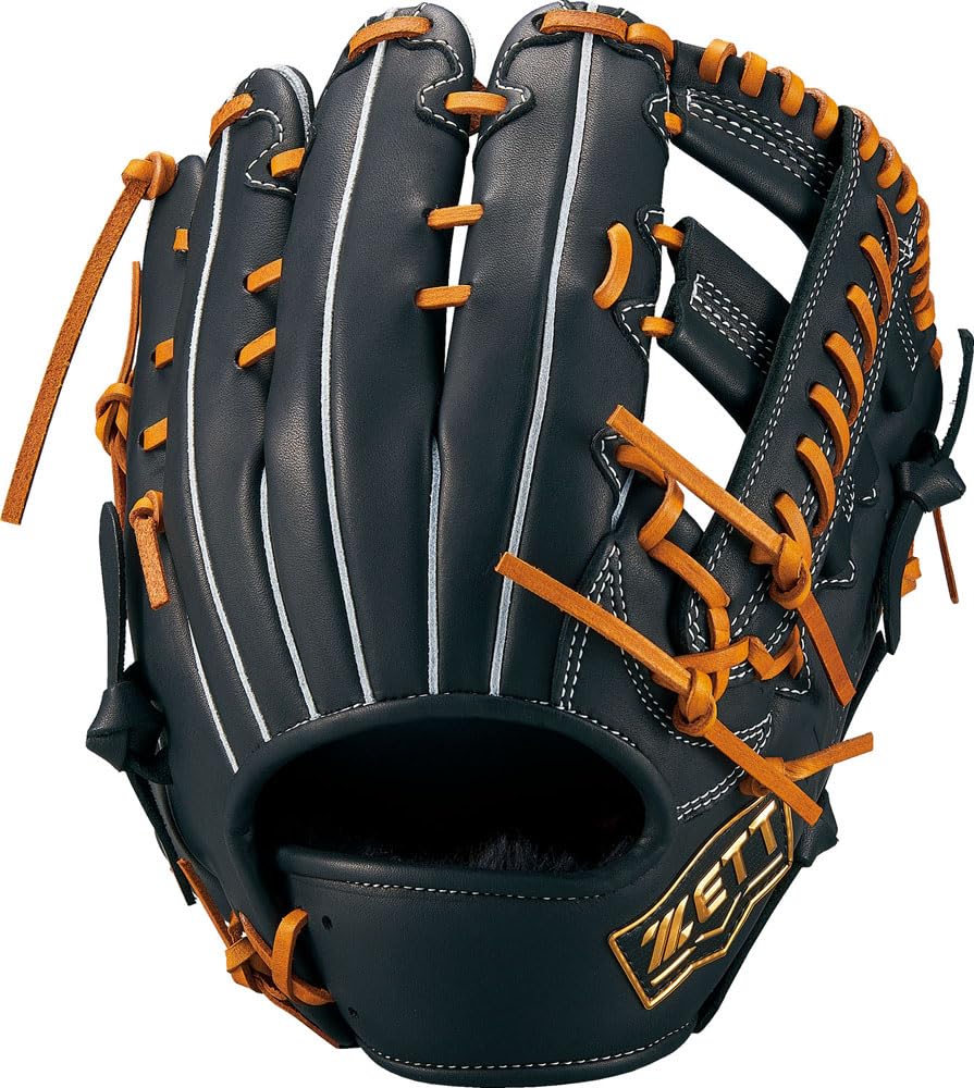 ZETT Soft Baseball Glove Winning Road B Right Pitch BRGB33350 (Glove) All-Round Black/Oak
ZETT Soft Baseball Glove Winning Road B Right Pitch BRGB33350 (Glove) All-Round Black/Oak