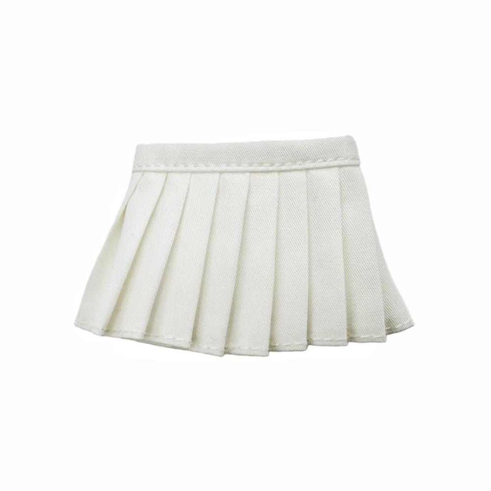 2026 New Shirt Skirt DIY Replacement Action Figure Doll Shirt 2026 New Tops Clothes For 1/8 Dolls White Skirt
2026 New Shirt Skirt DIY Replacement Action Figure Doll Shirt 2026 New Tops Clothes For 1/8 Dolls White Skirt