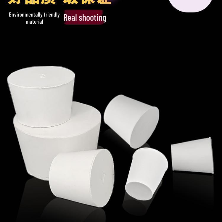 Rubber Test Tube Sealing Stopper Plug Other
Rubber Test Tube Sealing Stopper Plug Other