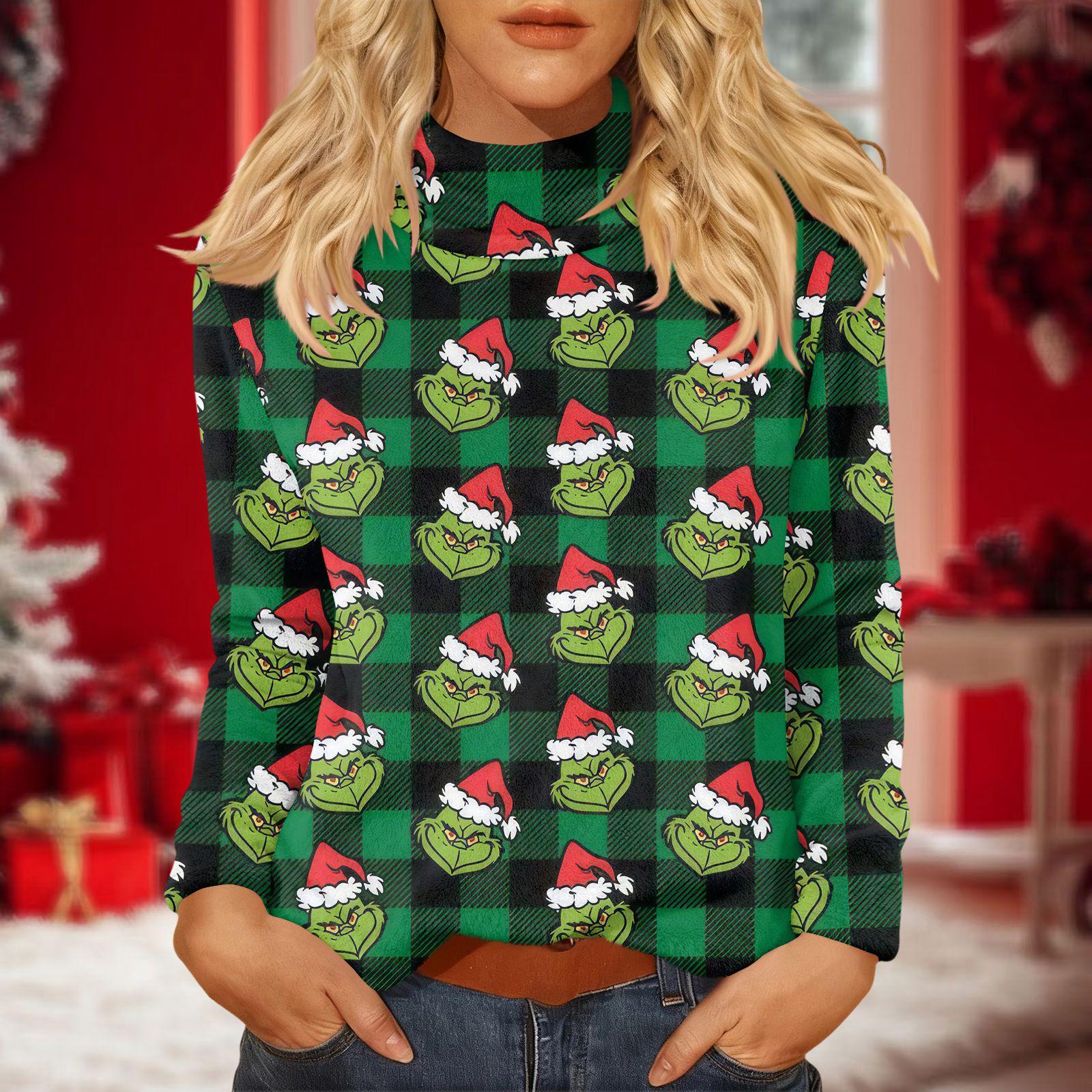 Женский повседневный топ с длинным рукавом и средним воротником XXL
Женский повседневный топ с длинным рукавом и средним воротником XXL