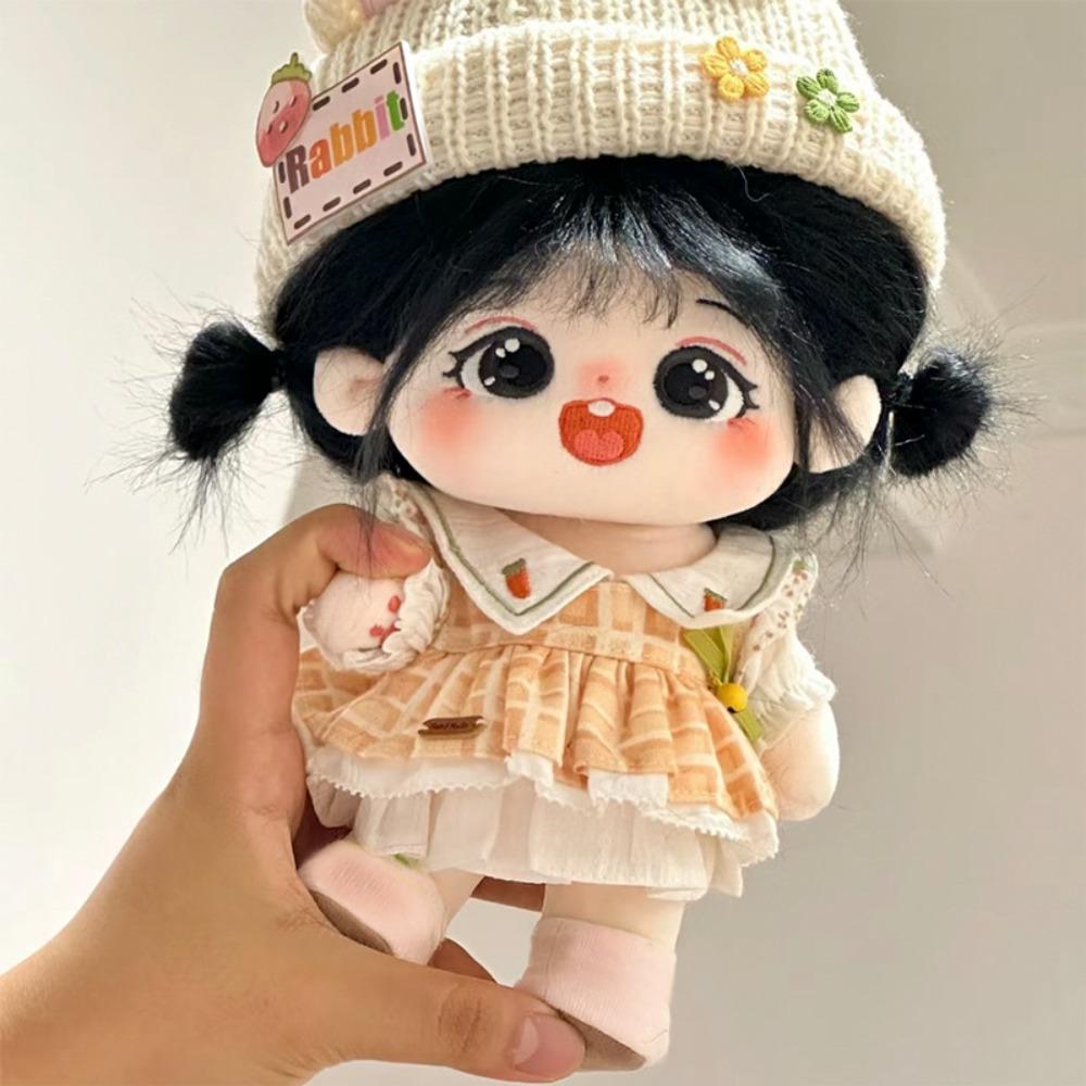 1 set Princess Skirt 20cm Cotton Doll Clothes No Attribute Doll Clothes Doll Accessories style 3
1 set Princess Skirt 20cm Cotton Doll Clothes No Attribute Doll Clothes Doll Accessories style 3