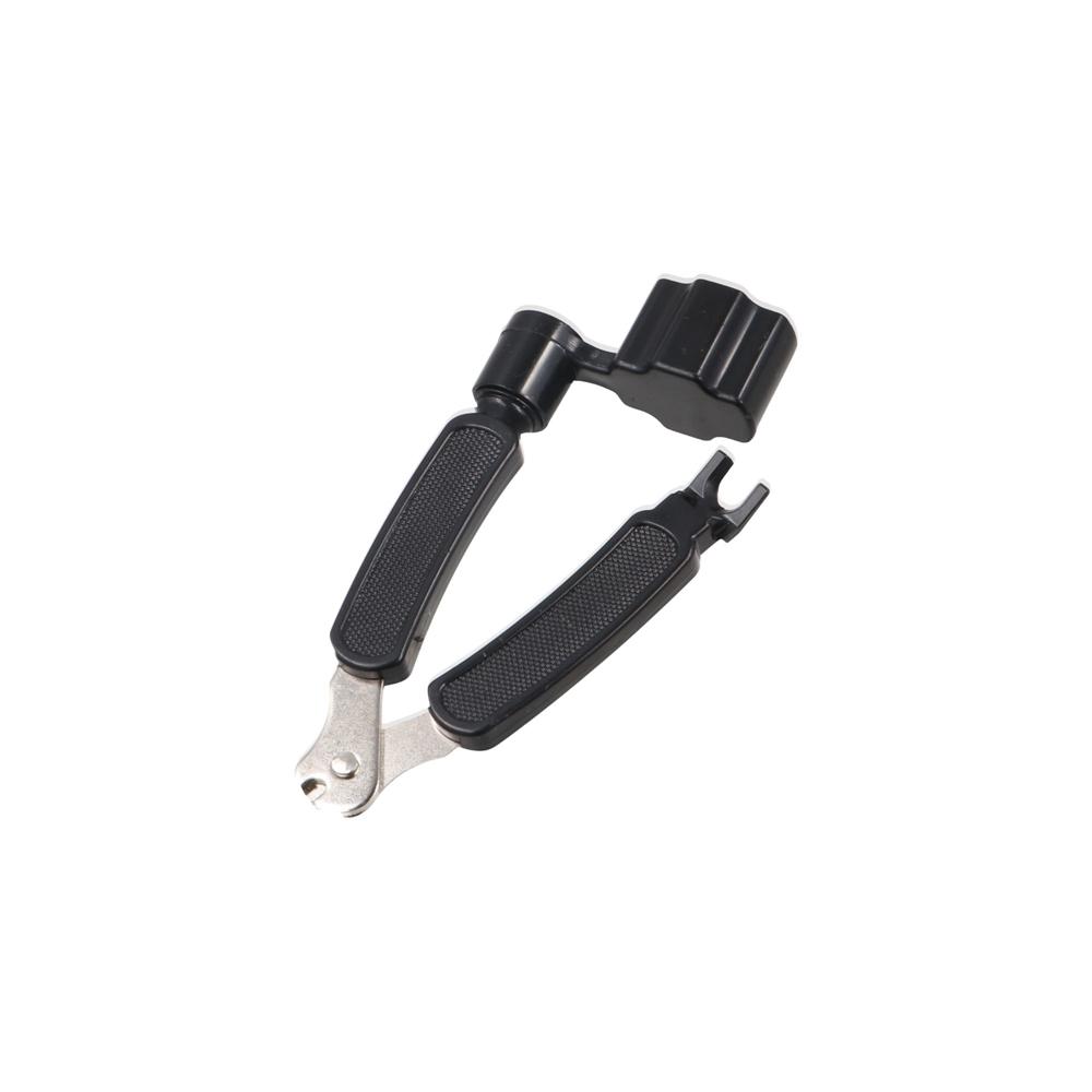 Multifunction Guitar Winder String 3 in1 Guitar Pin Puller Guitar String Changer Bass Guitar Starter
Multifunction Guitar Winder String 3 in1 Guitar Pin Puller Guitar String Changer Bass Guitar Starter