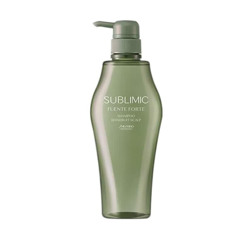 Shiseido Sublimic Scalp Care Anti-Dandruff Shampoo 500ml
Shiseido Sublimic Scalp Care Anti-Dandruff Shampoo 500ml