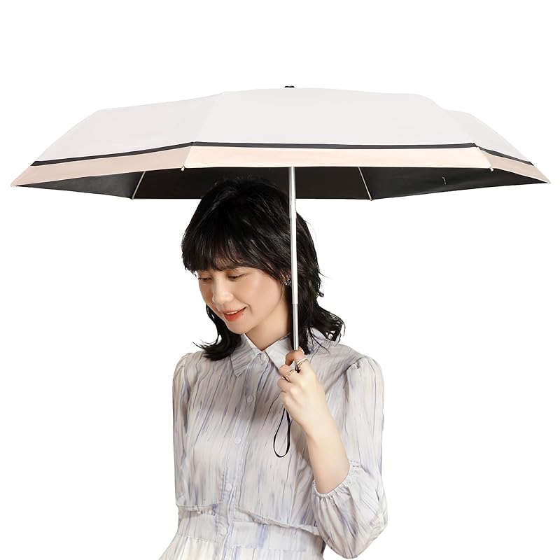 parasol folding umbrella Completely blacked out automatic open/close super lightweight Only 220g Reverse folding type folding umbrella 6 bones uv cut
parasol folding umbrella Completely blacked out automatic open/close super lightweight Only 220g Reverse folding type folding umbrella 6 bones uv cut