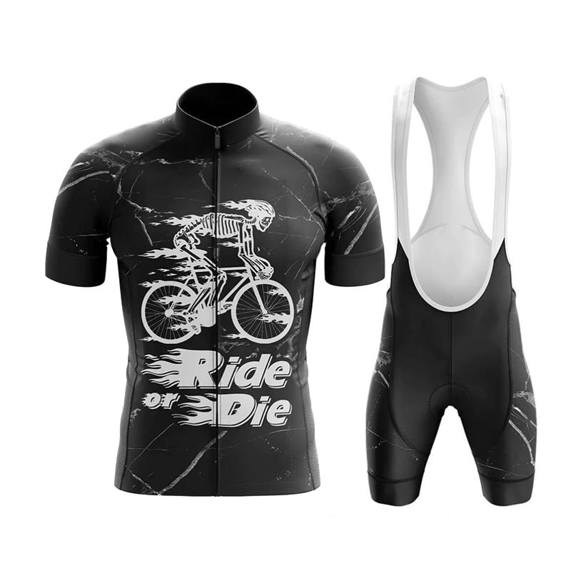 Skull Pattern Cycling Jersey Set Summer Short Sleeve Cycling Clothing MTB Bike Uniform Maillot Ropa Ciclismo Mens Bicycle Wear 4XL
Skull Pattern Cycling Jersey Set Summer Short Sleeve Cycling Clothing MTB Bike Uniform Maillot Ropa Ciclismo Mens Bicycle Wear 4XL
