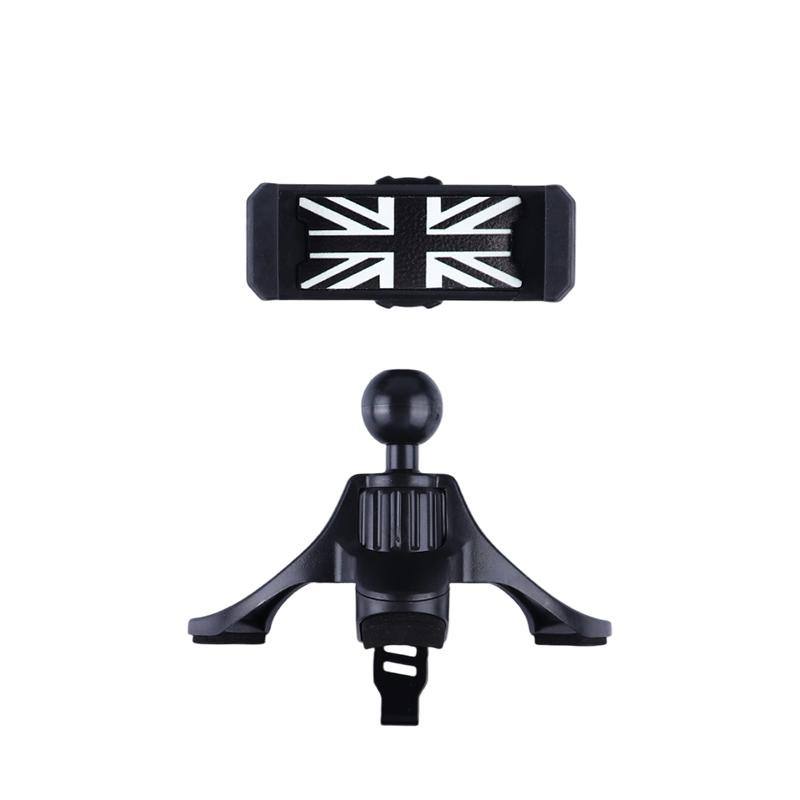 Car Phone Holder Air Vent Phone Mount For Mini Cooper R50 R52 R53 R55-R61 F54-F57 Clubman Countryman Car Accessories
Car Phone Holder Air Vent Phone Mount For Mini Cooper R50 R52 R53 R55-R61 F54-F57 Clubman Countryman Car Accessories