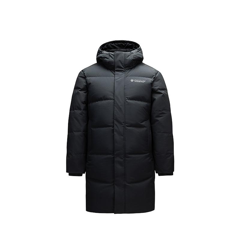Anta Warm Thick Mid-Length Hooded Down Jacket Men Outerwear Basic-Black 152517922R-3 M
Anta Warm Thick Mid-Length Hooded Down Jacket Men Outerwear Basic-Black 152517922R-3 M