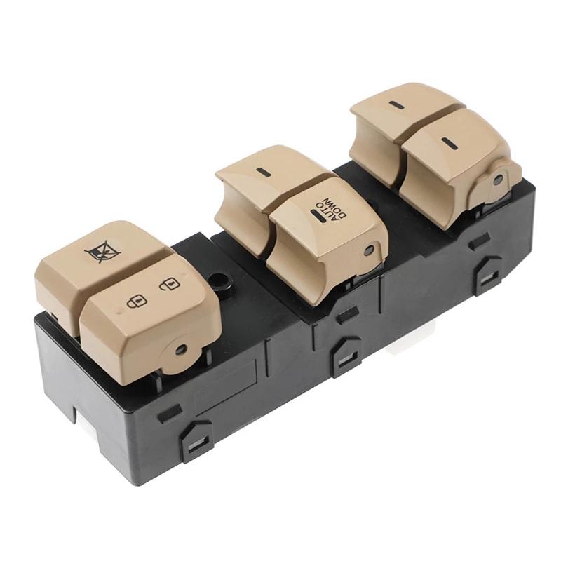 Front Left Autodown Driver Door Window Lifter Switch Control Command Keyboard for Hyundai Elantra Lang Move 12-16 93570-4V000
Front Left Autodown Driver Door Window Lifter Switch Control Command Keyboard for Hyundai Elantra Lang Move 12-16 93570-4V000