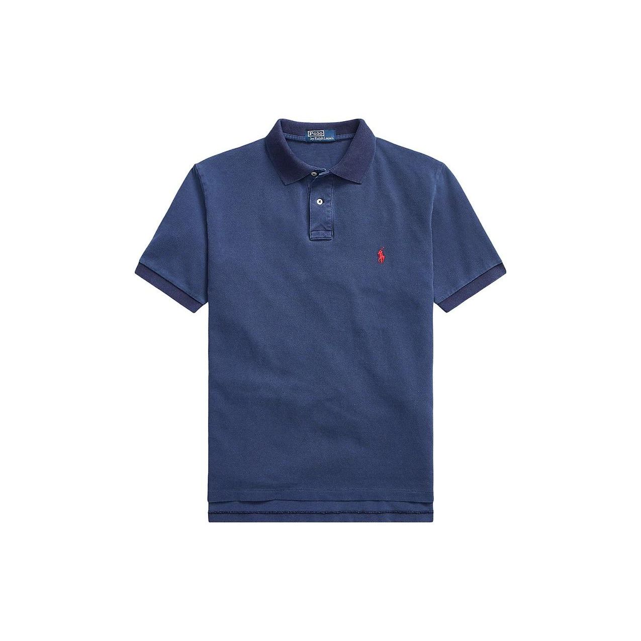Polo Ralph Lauren SS23 однотонный вышитый логотип пуловер прямого кроя с коротким рукавом рубашки поло мужские рубашки поло синий 710850860-010 XL
Polo Ralph Lauren SS23 однотонный вышитый логотип пуловер прямого кроя с коротким рукавом рубашки поло мужские рубашки поло синий 710850860-010 XL