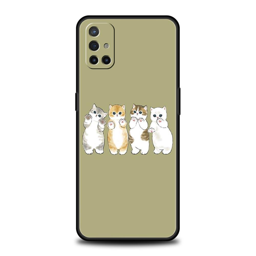Phone Case For Oneplus 13R 12R 10R 13 12 11 10T Nord N100 N10 Z N30 CE 3 2 2T Pro Lite Soft TPU Cover Cute Animals Cat Cartoon OnePlus Z
Phone Case For Oneplus 13R 12R 10R 13 12 11 10T Nord N100 N10 Z N30 CE 3 2 2T Pro Lite Soft TPU Cover Cute Animals Cat Cartoon OnePlus Z