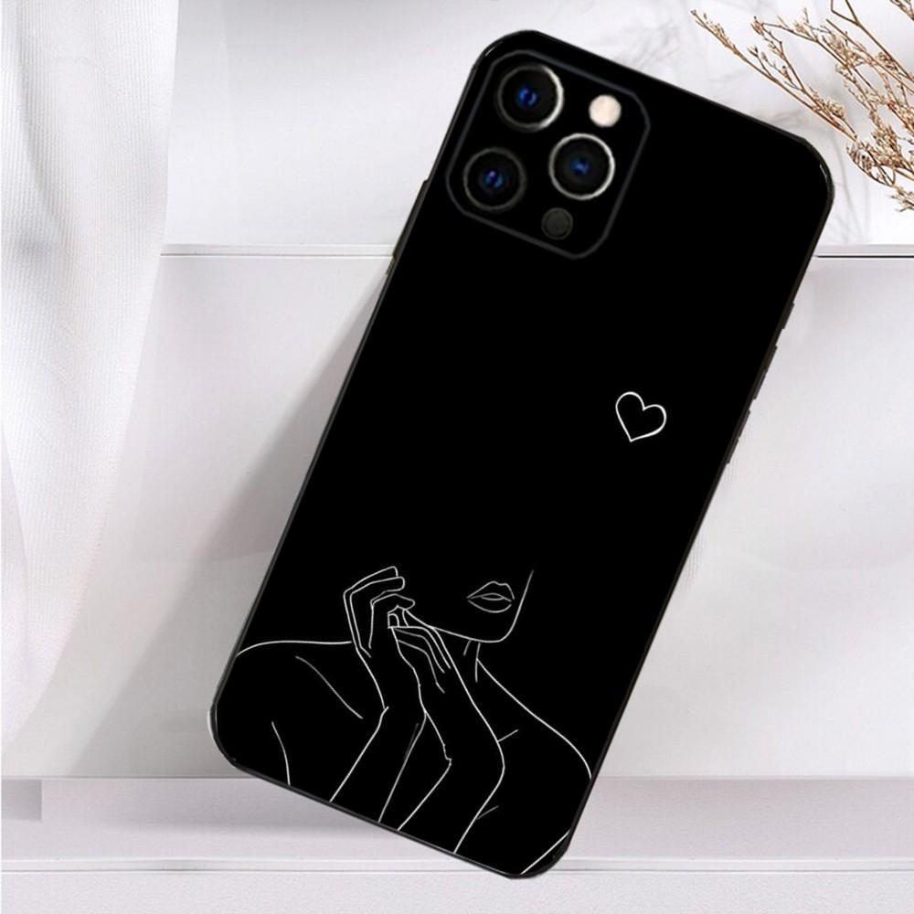 Art Sexy Body Woman Phone Case For iPhone 16,15,14,13,12,11 Plus,Pro Max,XS,X,XR,SE,Mini,8,7 Soft Silicone Black Cover iPhone15
Art Sexy Body Woman Phone Case For iPhone 16,15,14,13,12,11 Plus,Pro Max,XS,X,XR,SE,Mini,8,7 Soft Silicone Black Cover iPhone15