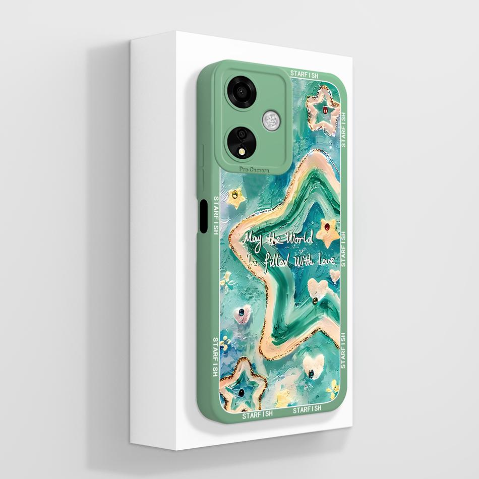 For Oppo A59 5G Phone Case Lovely Cartoon Shell For Oppo A2M A1i Soft Liquid Silicone Camera Protection Shockproof Bumper Funda Oppo A2M (5G)
For Oppo A59 5G Phone Case Lovely Cartoon Shell For Oppo A2M A1i Soft Liquid Silicone Camera Protection Shockproof Bumper Funda Oppo A2M (5G)