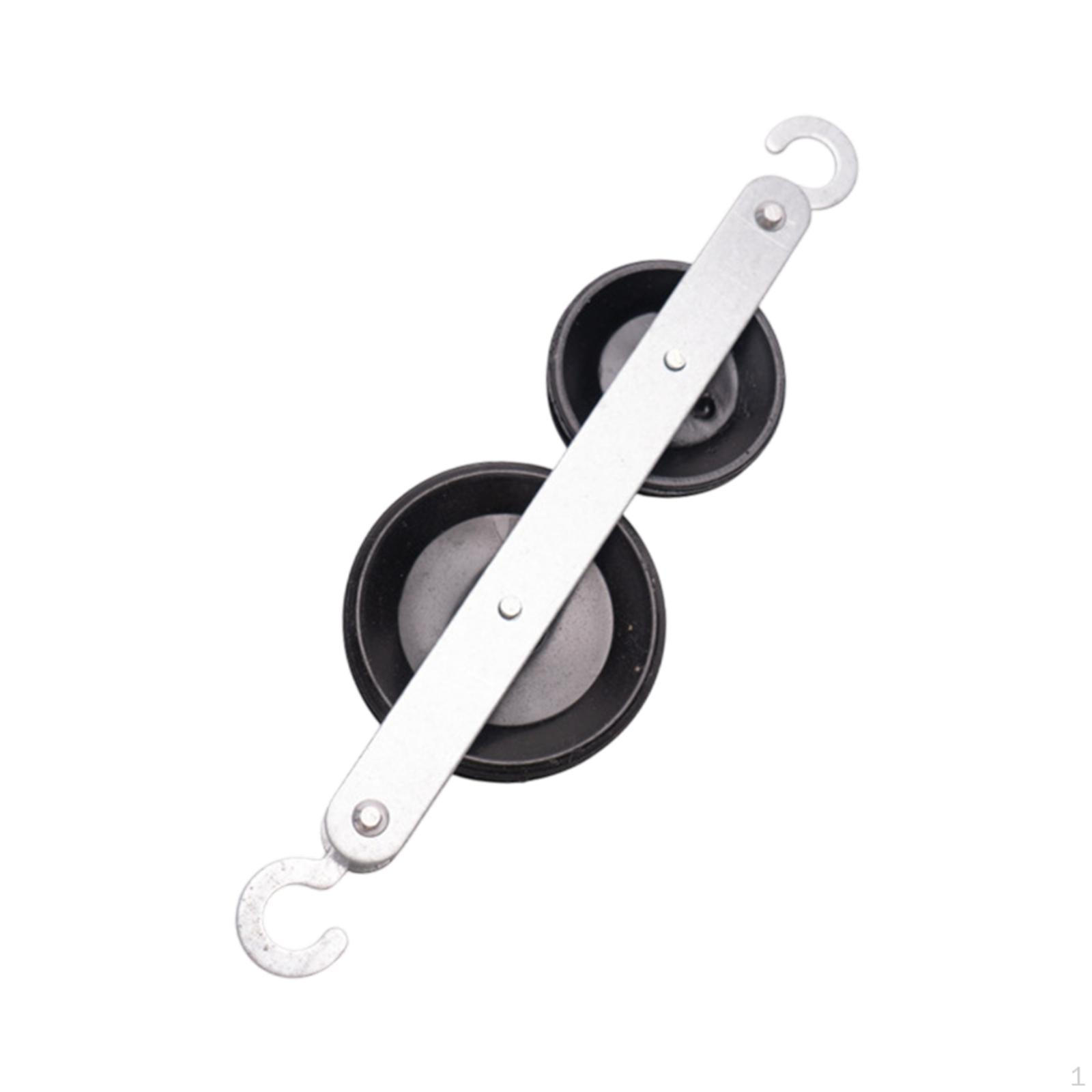 Фізичні Експерименти Блок Шків Навчальні Іграшки Легкий Багатоцільовий Фіксований Демонстраційний Type C
Фізичні Експерименти Блок Шків Навчальні Іграшки Легкий Багатоцільовий Фіксований Демонстраційний Type C