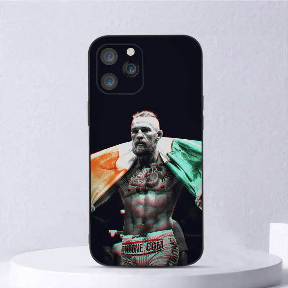 C-Conor M-McGregor Phone Case For iPhone 16,15,14,13,12,11,Plus,Pro Max,XS,X,E,SE,Mini Soft Silicone Black Cover iPhone13mini
C-Conor M-McGregor Phone Case For iPhone 16,15,14,13,12,11,Plus,Pro Max,XS,X,E,SE,Mini Soft Silicone Black Cover iPhone13mini