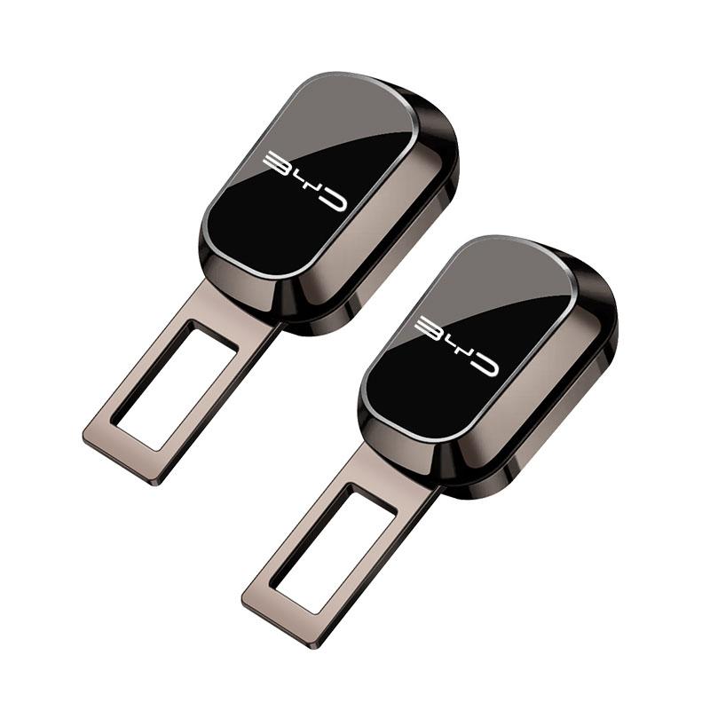 2Pc For BYD Comfortable Driving Car Seat Belt Extender Clip Buckle Universal Zinc Alloy Safety Belt Extension Insert Lock Socket
2Pc For BYD Comfortable Driving Car Seat Belt Extender Clip Buckle Universal Zinc Alloy Safety Belt Extension Insert Lock Socket