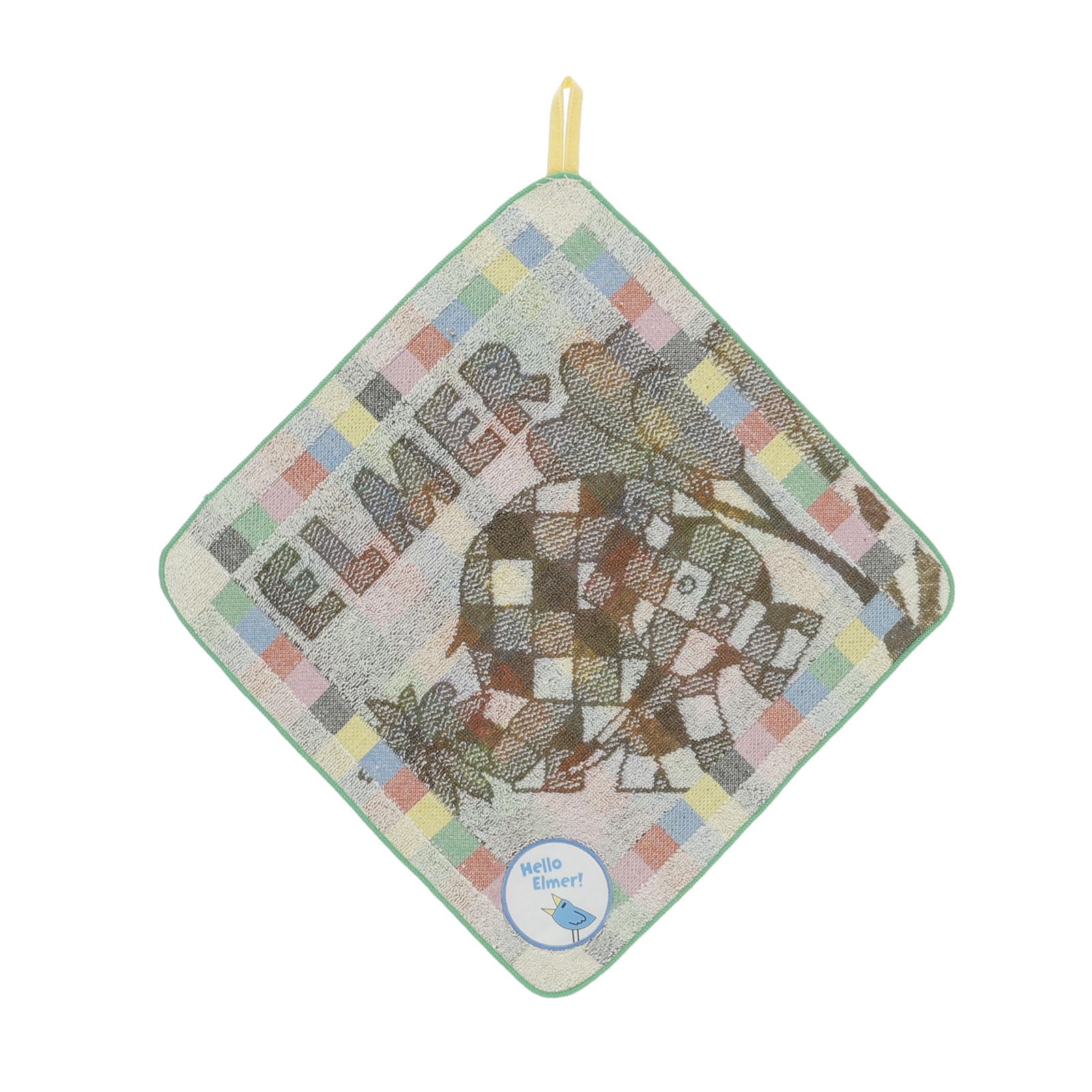 Marushin Loop Elmer the Pictured School Organic for Boys and 5565001300 Towel, Elephant, Elmer, Preschool/Kindergarten/Elementary Supplies, Cotton,
Marushin Loop Elmer the Pictured School Organic for Boys and 5565001300 Towel, Elephant, Elmer, Preschool/Kindergarten/Elementary Supplies, Cotton,