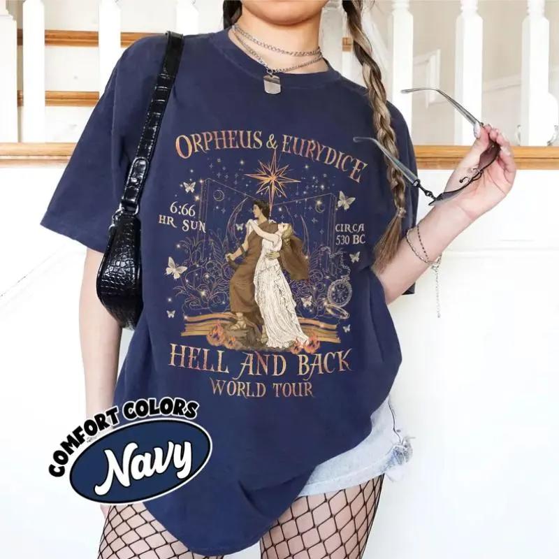 Orpheus and Eurydice Comfort Color Shirt Greek Mythology Poet T Shirt Goddess Light Academia Aesthetic Bookish Graphic Tee 4XL
Orpheus and Eurydice Comfort Color Shirt Greek Mythology Poet T Shirt Goddess Light Academia Aesthetic Bookish Graphic Tee 4XL