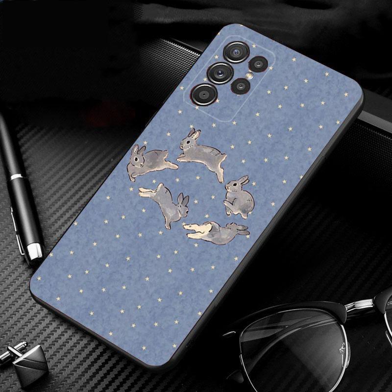 Phone Case For Samsung Galaxy S26 S25 S24 S23 S22 S21 Ultra S24 S23 S22 S21 S25 Plus S24 FE Bunny S26 Ultra
Phone Case For Samsung Galaxy S26 S25 S24 S23 S22 S21 Ultra S24 S23 S22 S21 S25 Plus S24 FE Bunny S26 Ultra
