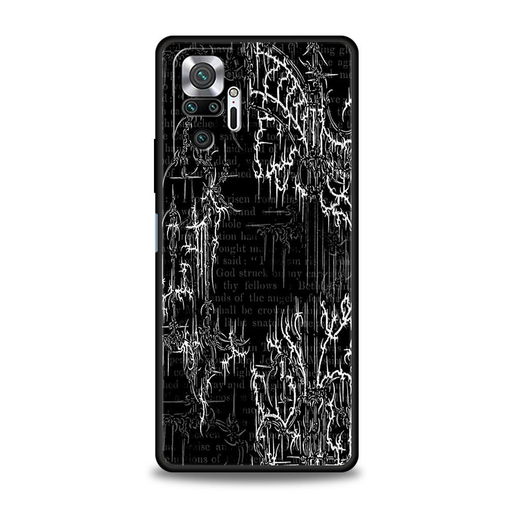 Phone Case Cover for Redmi 14C 10C Note 15 14 13 12 10 11 Pro Plus K40 Soft TPU Shockproof Fundas Shell Cyber Sigil Cross Line Note 14 Pro 5G
Phone Case Cover for Redmi 14C 10C Note 15 14 13 12 10 11 Pro Plus K40 Soft TPU Shockproof Fundas Shell Cyber Sigil Cross Line Note 14 Pro 5G