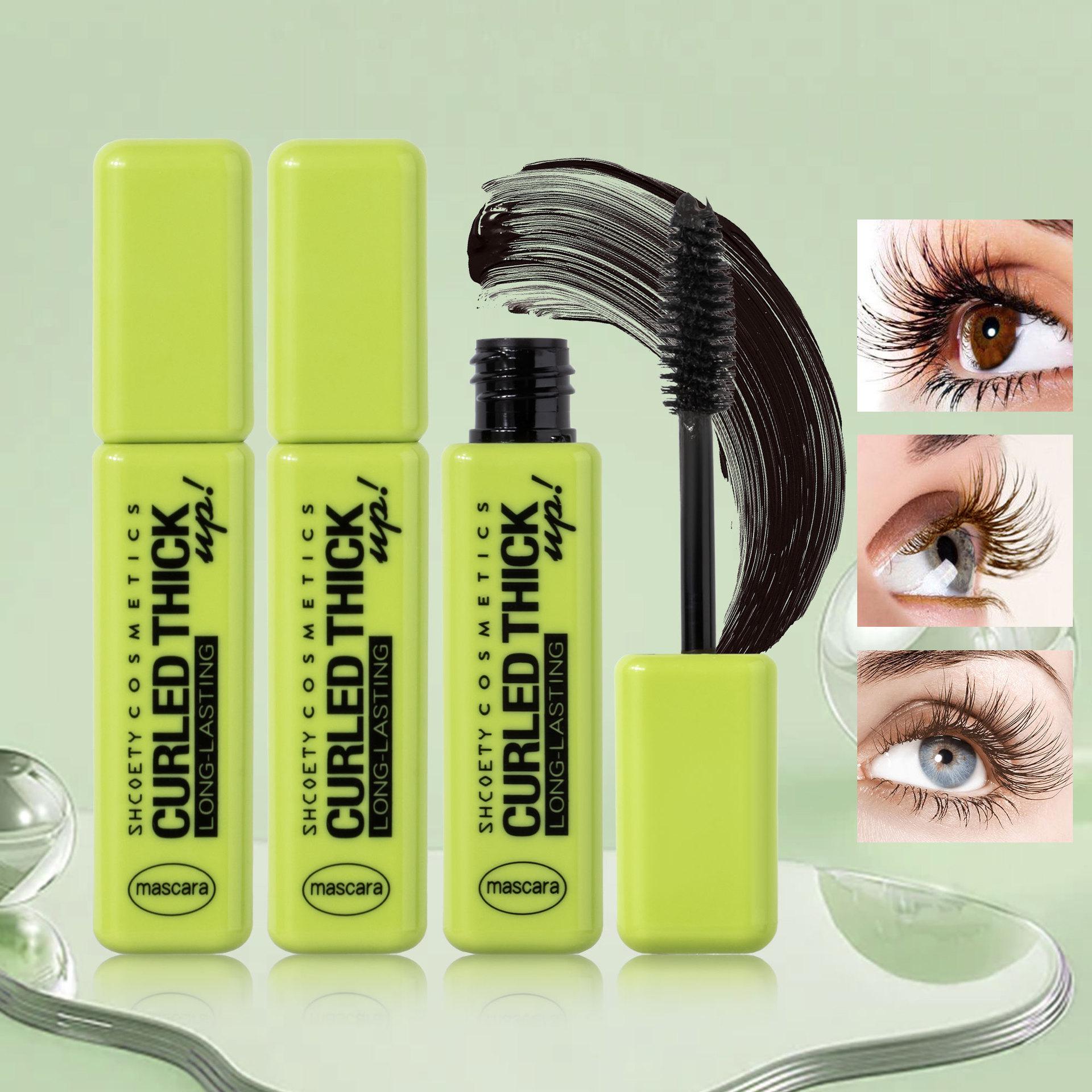 SHCOETY 7D Waterproof Mascara: Natural Lengthening, Thickening, Long-lasting Eyelash Primer
SHCOETY 7D Waterproof Mascara: Natural Lengthening, Thickening, Long-lasting Eyelash Primer