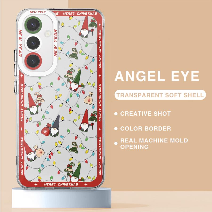 Winter Merry Christmas phone Case for Samsung A13 A14 A15 A23 4G 5G A24 4G A25 A33 A34 A53 A54 A73 A35 A55 5G bag for Galaxy A13 4G
Winter Merry Christmas phone Case for Samsung A13 A14 A15 A23 4G 5G A24 4G A25 A33 A34 A53 A54 A73 A35 A55 5G bag for Galaxy A13 4G