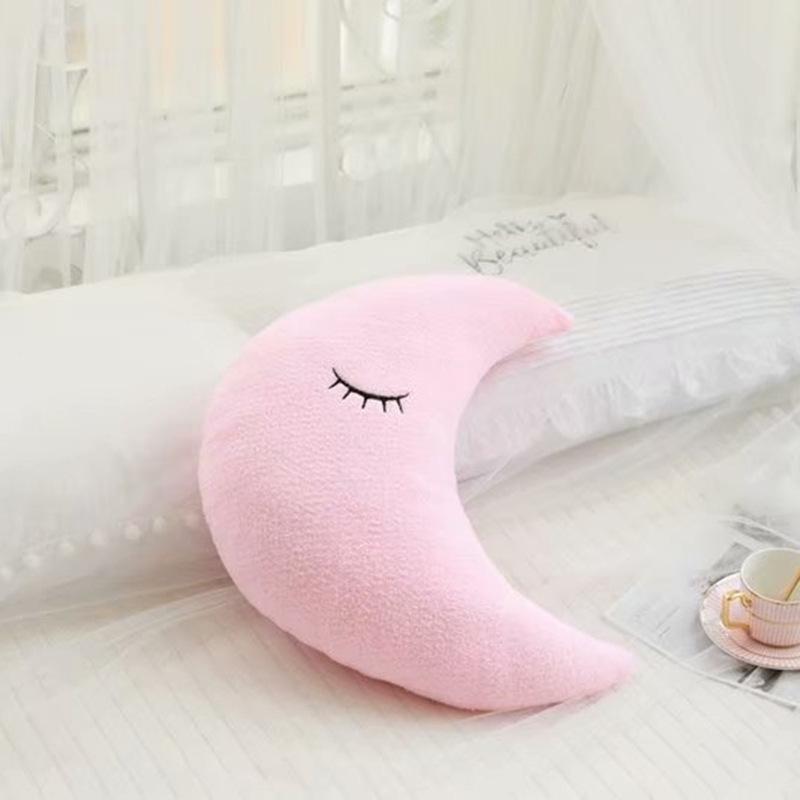 InSky Series: Cloud, Moon, Raindrop & Star Plush Throw Pillow Set for Children s Room See details page
InSky Series: Cloud, Moon, Raindrop & Star Plush Throw Pillow Set for Children s Room See details page