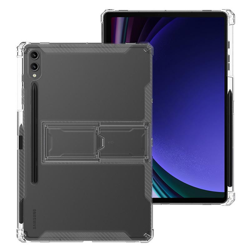 For Samsung Galaxy Tab S9 Ultra Airbag Corner Tablet Case TPU Cover with PC Kickstand A
For Samsung Galaxy Tab S9 Ultra Airbag Corner Tablet Case TPU Cover with PC Kickstand A