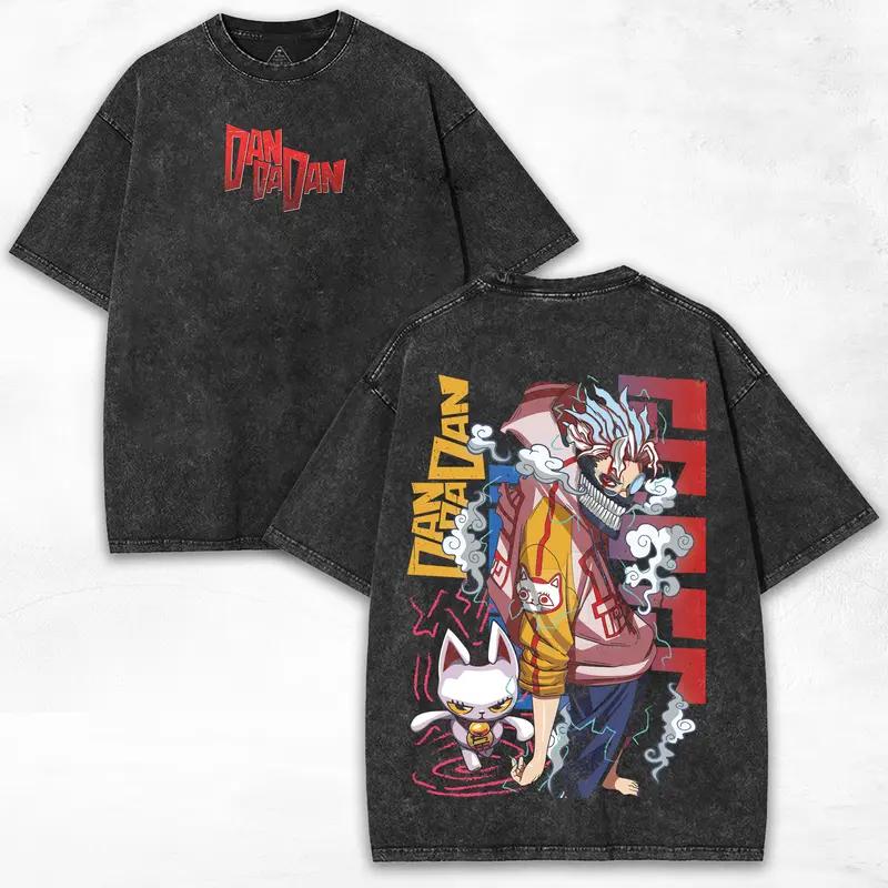 Anime Dandadan Ayase Momo Turbo Granny Printed Tee Men Women Cotton Tshirts Vintage Washed Tshirt Harajuku Oversized T Shirt S
Anime Dandadan Ayase Momo Turbo Granny Printed Tee Men Women Cotton Tshirts Vintage Washed Tshirt Harajuku Oversized T Shirt S