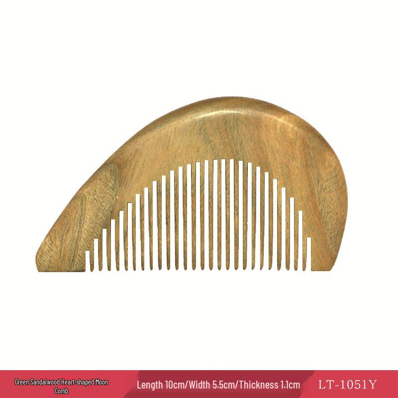 Экологически чистый гребень из зеленого сандала: Антистатический, Портативный и Гладкий для Ухода за Волосами и Массажа.
Экологически чистый гребень из зеленого сандала: Антистатический, Портативный и Гладкий для Ухода за Волосами и Массажа.