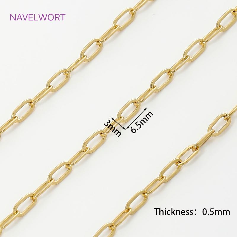 Multi Styles Metal Bulk Chains 18K Gold Plated Spool Chains For Jewelry,Chain Fittings,DIY Necklace Making Supplies 1 Meter
Multi Styles Metal Bulk Chains 18K Gold Plated Spool Chains For Jewelry,Chain Fittings,DIY Necklace Making Supplies 1 Meter