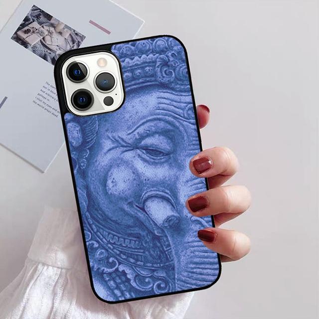 Ganesha Phone Case For iPhone 17 Air 14 13 12 16Pro Max 15 Plus Max Cover Shell iPhone 15pro
Ganesha Phone Case For iPhone 17 Air 14 13 12 16Pro Max 15 Plus Max Cover Shell iPhone 15pro