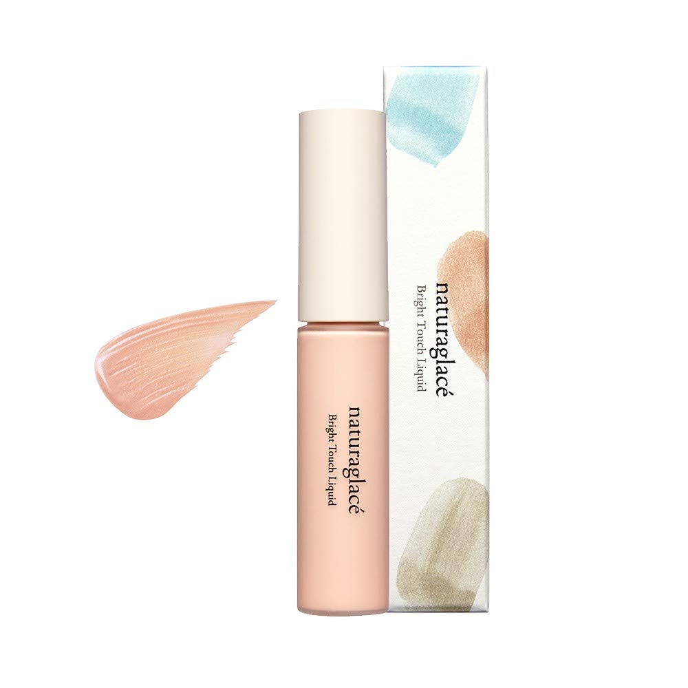 naturaglace Bright Touch Liquid PB Pink Beige SPF23 Частичная тональная сыворотка для глаз PA++ 8,5 г
naturaglace Bright Touch Liquid PB Pink Beige SPF23 Частичная тональная сыворотка для глаз PA++ 8,5 г