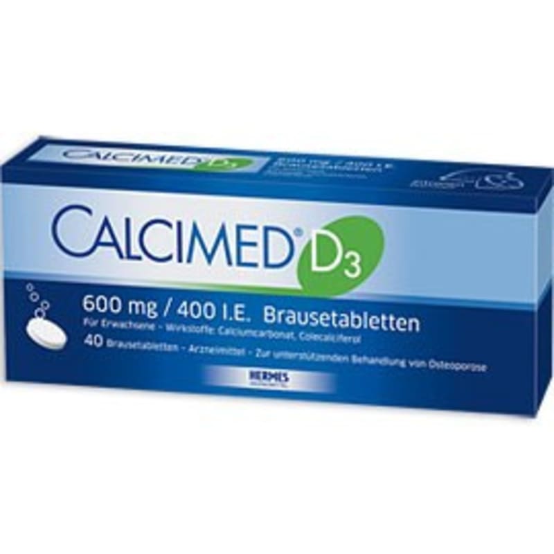 Hairmes Calcimed (КАЛЬЦИМЕД) D3 600 мг/400 МО. Шипучі таблетки 40 таблеток
Hairmes Calcimed (КАЛЬЦИМЕД) D3 600 мг/400 МО. Шипучі таблетки 40 таблеток