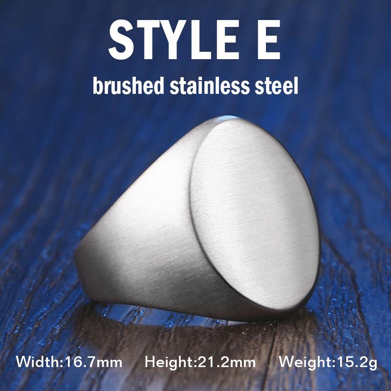 BEIER Men s High Polished Fashion Man s 316L Stainless Steel Biker Unique Golden Black Square Ring For Men Gift BR8-177 14&US SIZE
BEIER Men s High Polished Fashion Man s 316L Stainless Steel Biker Unique Golden Black Square Ring For Men Gift BR8-177 14&US SIZE