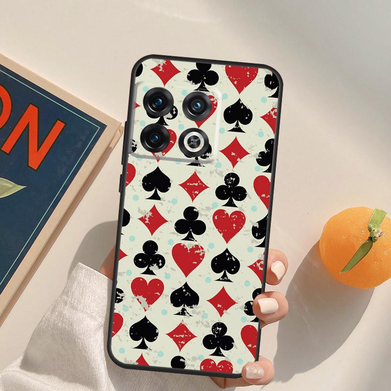 CASINO PLAYING CARDS Case For OnePlus 15 13 12 11 13R 12R 10T 8T 13T OnePlus Nord 5 CE 3 2 4 Lite N20 N30 Cover OnePlus 13R
CASINO PLAYING CARDS Case For OnePlus 15 13 12 11 13R 12R 10T 8T 13T OnePlus Nord 5 CE 3 2 4 Lite N20 N30 Cover OnePlus 13R