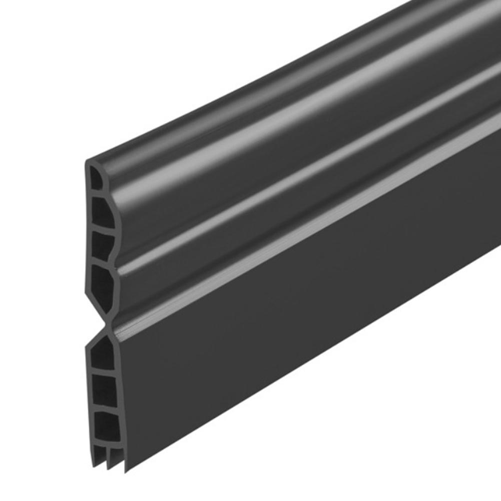 Soundproof Strip Door Seal Draft Proofing For Home Cut-to-size Installation Strong Binder Backing For Doors For Glass Doors чорний
Soundproof Strip Door Seal Draft Proofing For Home Cut-to-size Installation Strong Binder Backing For Doors For Glass Doors чорний
