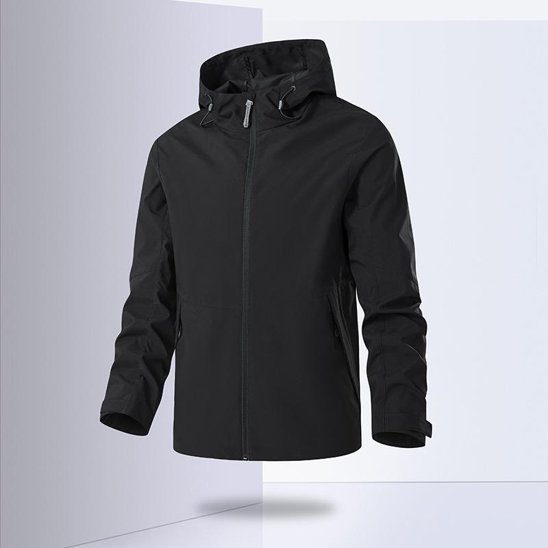Spring and Summer Thin Jacket Men s Outdoor Mountaineering and Running Sunscreen Jacket Single-layer Windbreaker M чёрный
Spring and Summer Thin Jacket Men s Outdoor Mountaineering and Running Sunscreen Jacket Single-layer Windbreaker M чёрный