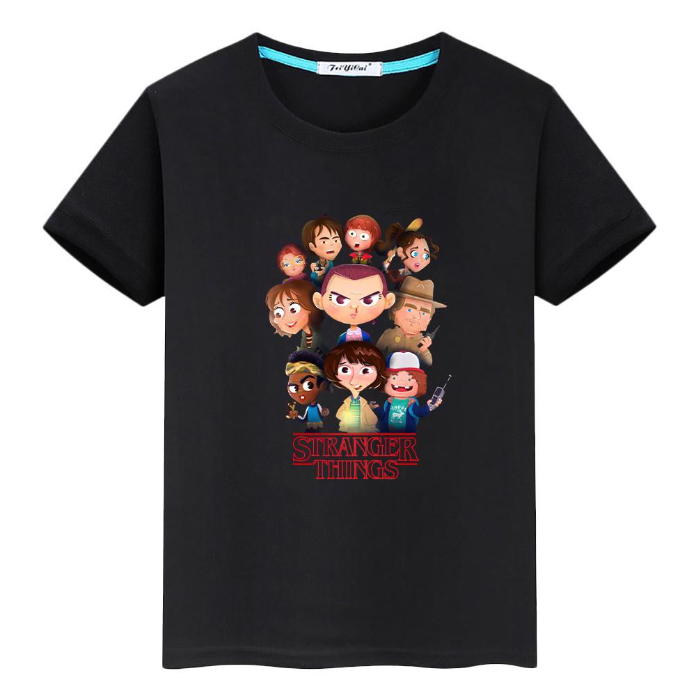 stranger things print t shirt for kids boy10year Anime Tees 100%Cotton Kawaii Short Tops tshirt y2k one piece kids clothes girls 160
stranger things print t shirt for kids boy10year Anime Tees 100%Cotton Kawaii Short Tops tshirt y2k one piece kids clothes girls 160