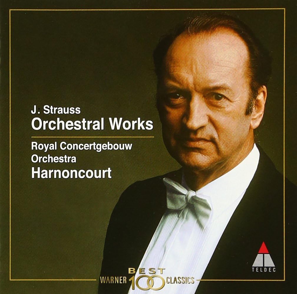 CD ROYAL CONCERTGEBOUW ORCHESTRA, J. S - The Beautiful Blue Danube - J. Stra WPCS21030 Japan ObiClassical Used
CD ROYAL CONCERTGEBOUW ORCHESTRA, J. S - The Beautiful Blue Danube - J. Stra WPCS21030 Japan ObiClassical Used