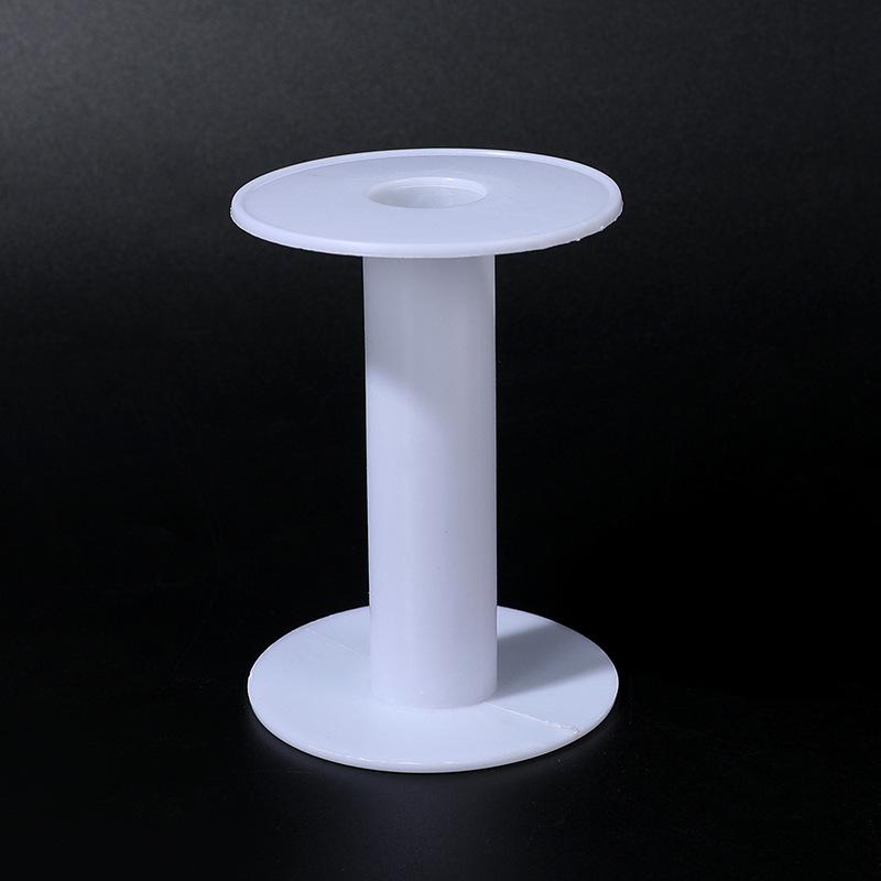 White I-wheel plastic reel reel reel empty reel DIY90 yard spool packaging spool accessories белый
White I-wheel plastic reel reel reel empty reel DIY90 yard spool packaging spool accessories белый