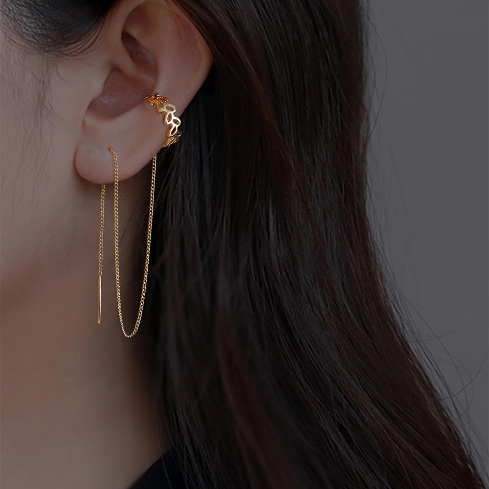 European & American Style Luxury Floral Earrings: Fashionable & Creative Women s Street Style
European & American Style Luxury Floral Earrings: Fashionable & Creative Women s Street Style